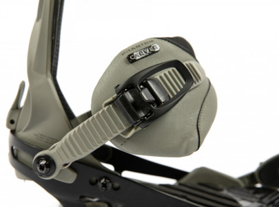 Snowboardové vázání Nitro Phantom Carver