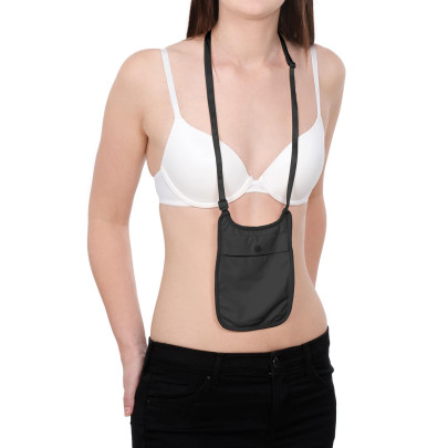 kapsička Pacsafe Coversafe S75 Neck Pouch