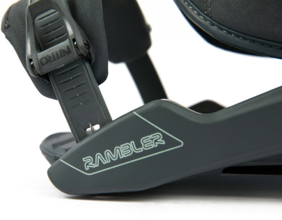 snowboardové vázání Nitro Rambler
