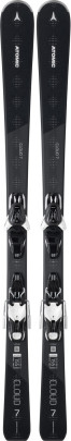 dámské rekreační sjezdové lyže Atomic Cloud 7