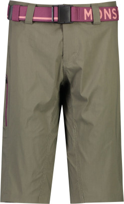 merino kraťasy Mons Royale VIRAGE SHORTS
