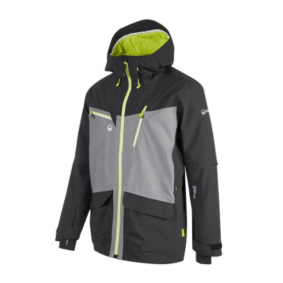 Halti Vuolu - černá