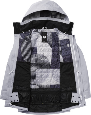 Dámská lyžařská bunda Amada Elmere Jacket