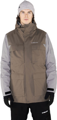 Armada Spearhead Jacket - hnědá