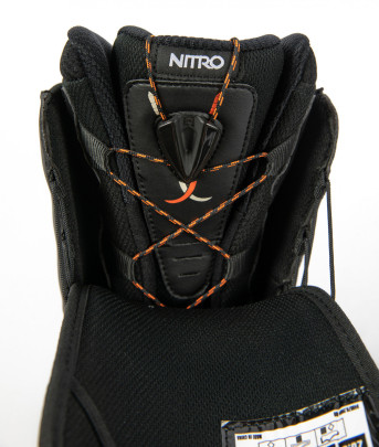 dámské snowboardové boty Nitro CUDA TLS