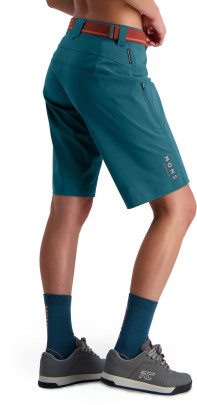 Merino kraťasy Mons Royale Virage Bike Shorts