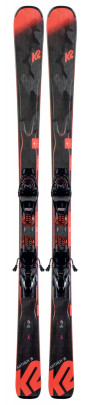 dámské sjezdové lyže K2 Anthem 78