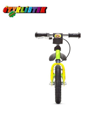 odrážedlo Yedoo Čtyřlístek Bobík - zelená