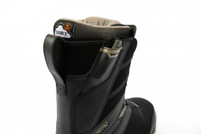 snowboardové boty Nitro Anthem TLS
