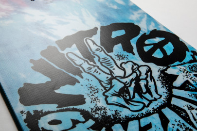 Dětský snowboard Nitro Ripper Kids