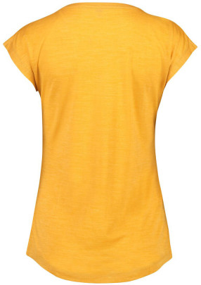 merino triko Mons Royale ESTELLE CAP TEE