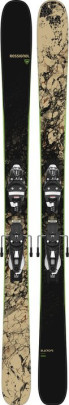 freeride lyže Rossignol Blackops Sender Ti