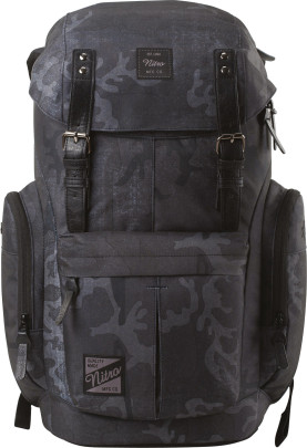 Nitro Daypacker - černá camo - 32l