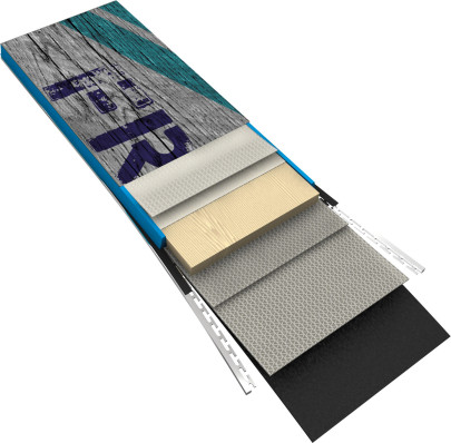 řez skialpové lyže Sporten Free Guru