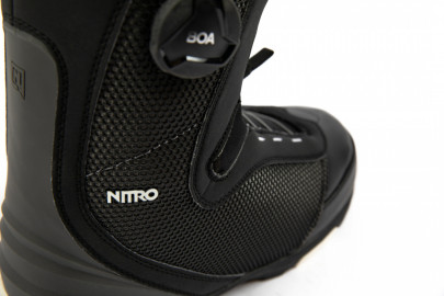 snowboardové boty Nitro Club BOA Dual