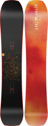 Snowboard Nitro Banker