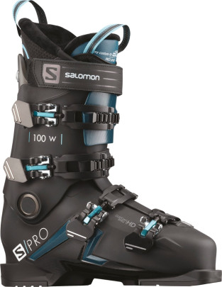 dámské sjezdové boty Salomon S/Pro 100 W