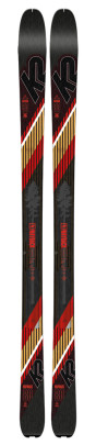 skialpové lyže K2 Wayback 80