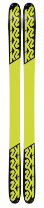 freestyle lyže K2 Poacher
