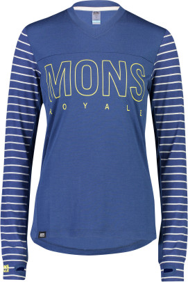 merino triko Mons Royale Phoenix Enduro VLS