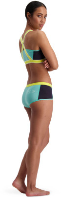 merino podprsenka Mons Royale Stella X-Back Bra