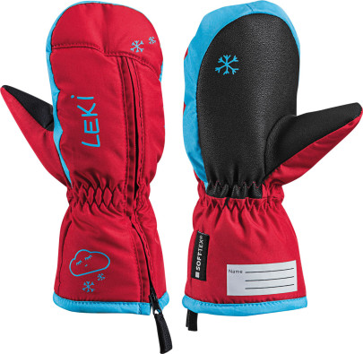 dětské sjezdové rukavice Leki Little Snow Mitt