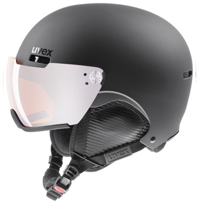 lyžařská helma Uvex Hlmt 500 Visor