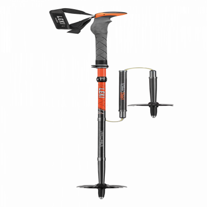 Leki Tour Stick Vario Carbon