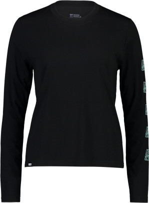 Dámské merino triko Mons Royale Icon Relaxed LS WMNS