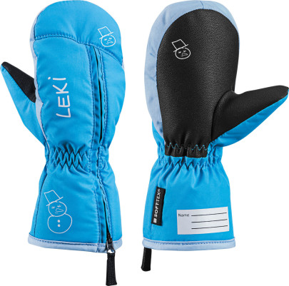 dětské sjezdové rukavice Leki Little Snow Mitt