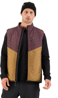 Merino vesta Mons Royale Arete Wool Insulation Vest