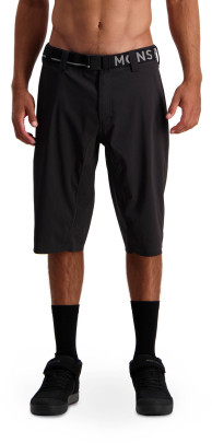 Merino kraťasy Mons Royale Virage Bike Shorts