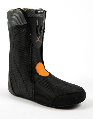 snowboardové boty Nitro Team TLS