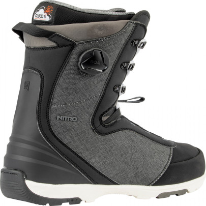 snowboardové boty Nitro CLUB BOA HYBRID