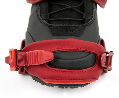 Snowboardové vázání Nitro Rambler