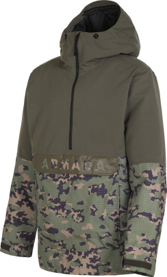 Pánská lyžařská bunda Armada Bristal Anorak