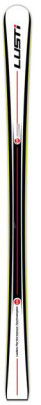 dámské sjezdové lyže Lusti LPT