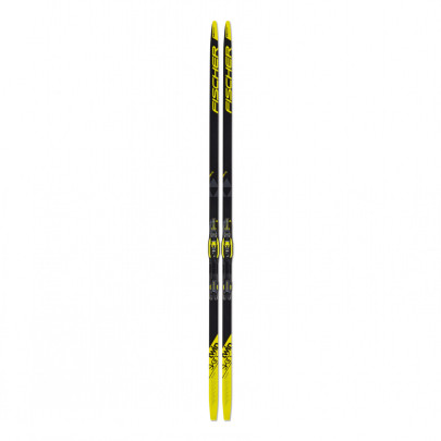 Fischer Twin Skin Pro Medium + Control Step