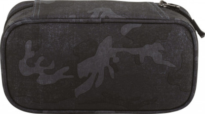 Nitro Pencil Case XL - černá kamo