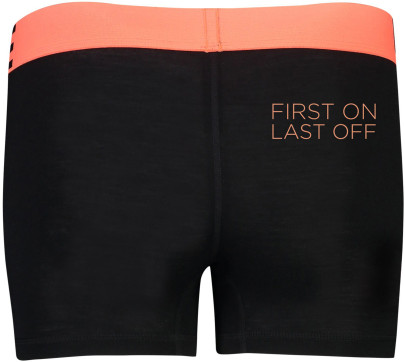 Mons Royale Hannah Hot Pant - černá