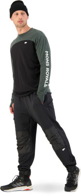 Merino triko Mons Royale Yotei LS