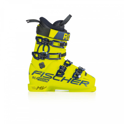 Juniorské sjezdové boty Fischer RC4 Podium 70