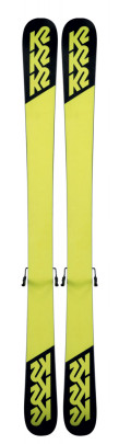 juniorské freestyle lyže K2 Poacher Jr