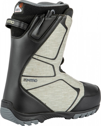 Snowboardové boty Nitro Sentinel TLS