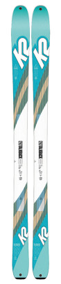 dámské skialpové lyže K2 Talkback 88