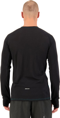 Merino triko Mons Royale Temple Tech LS