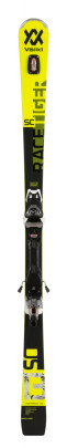 sportovní sjezdové lyže Völkl Racetiger SC Yellow