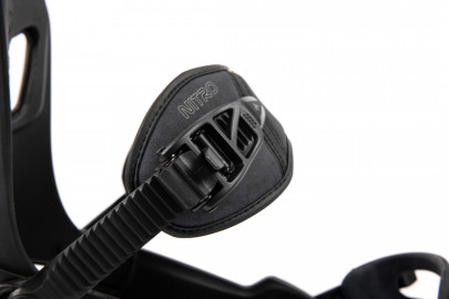 snowboardové vázání Nitro Rambler