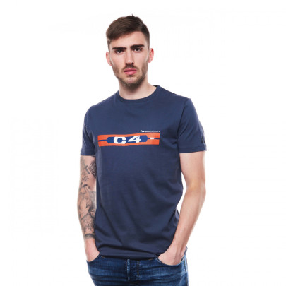 Fischer RC4 Retro - modrá