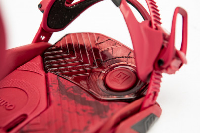 Snowboardové vázání Nitro Phantom